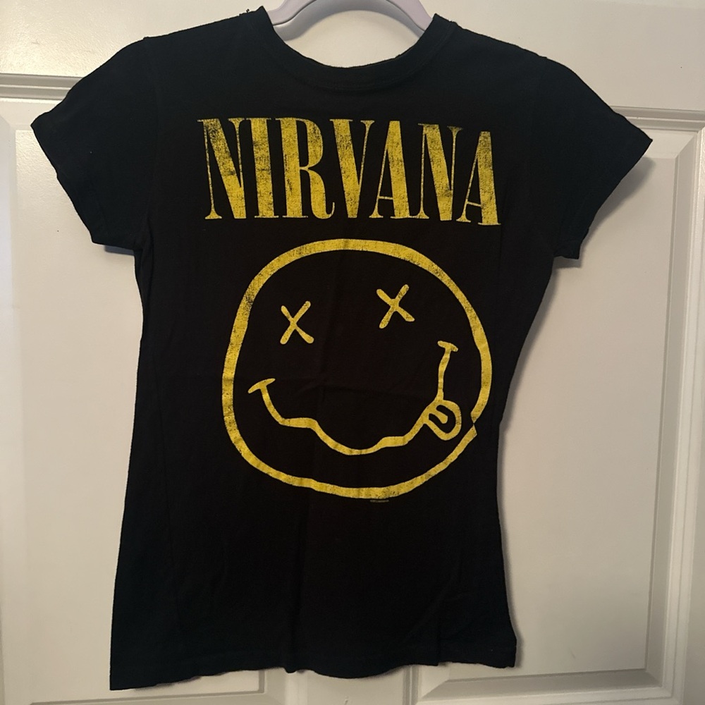 NIRVANA TSHIRT